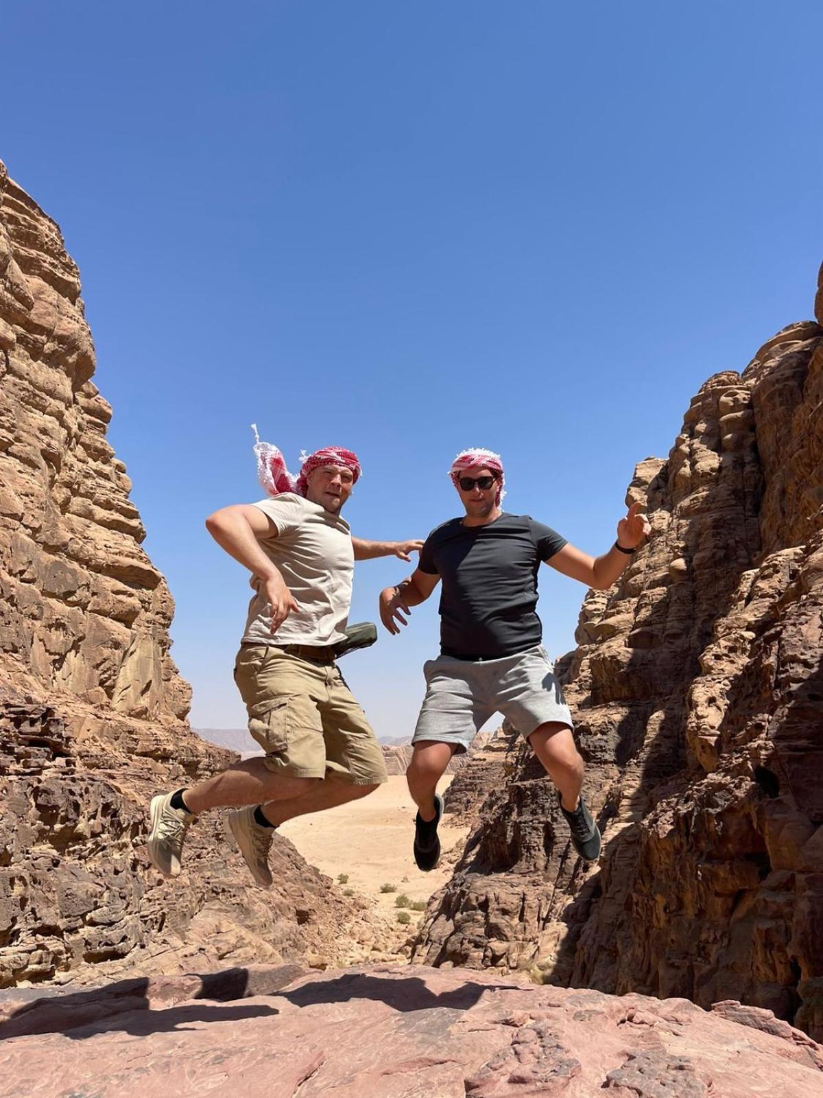 Wadi Rum Star Camp Exterior foto