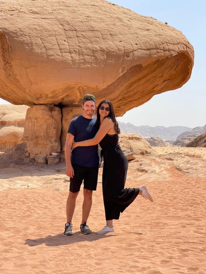 Wadi Rum Star Camp Exterior foto
