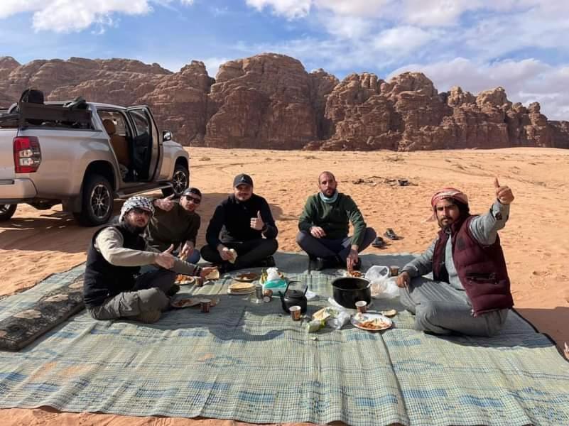 Wadi Rum Star Camp Exterior foto