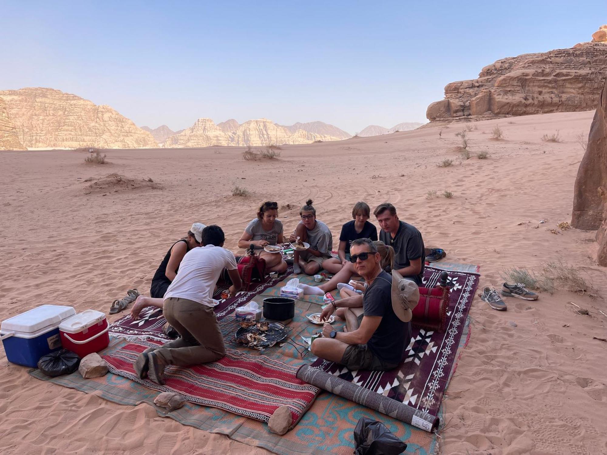 Wadi Rum Star Camp Exterior foto