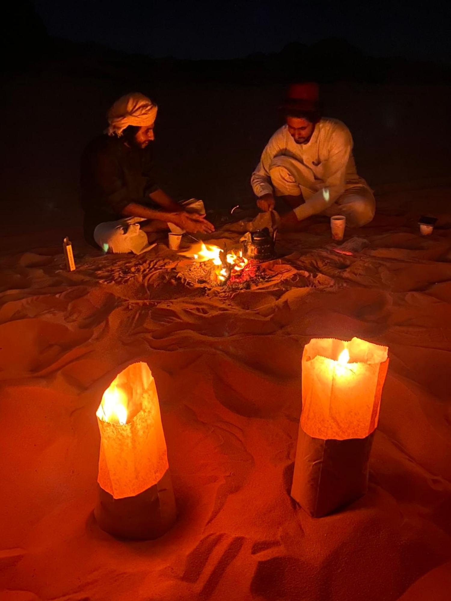 Wadi Rum Star Camp Exterior foto