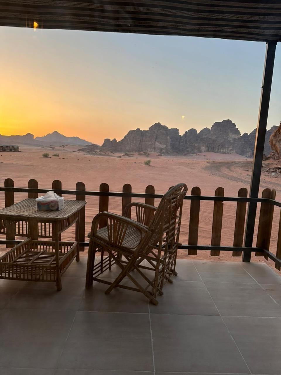 Wadi Rum Star Camp Exterior foto