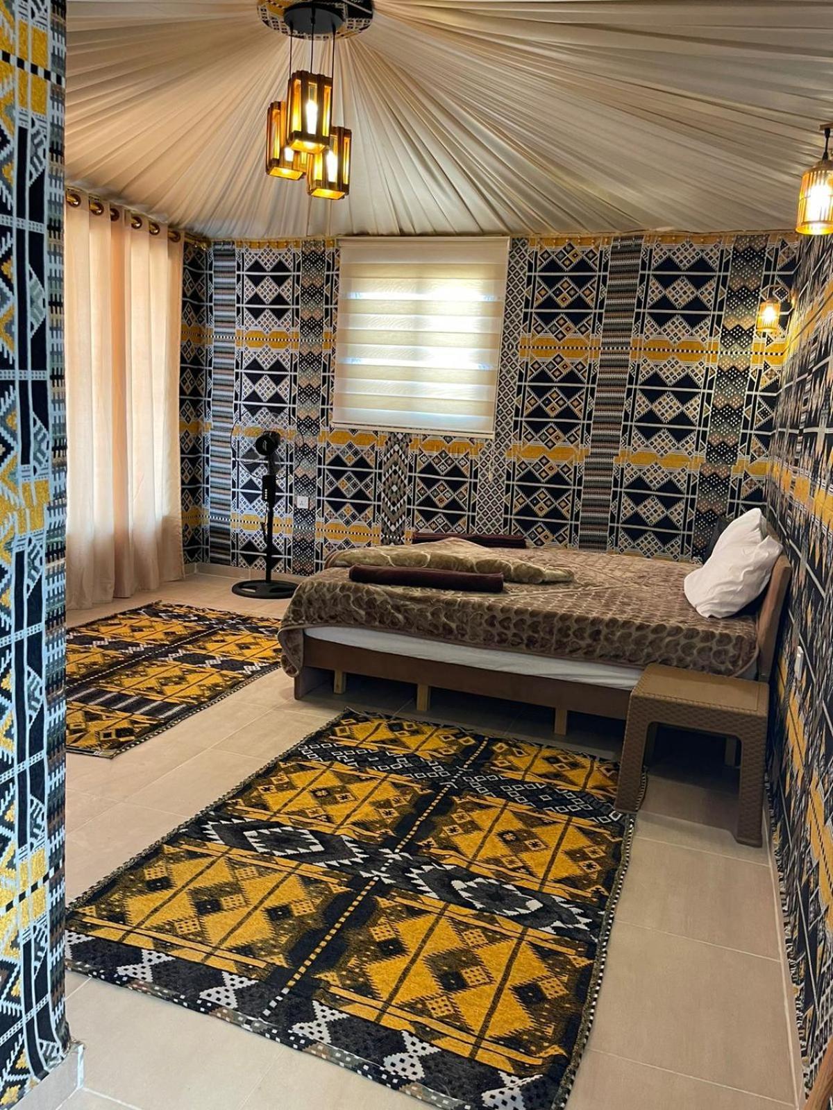 Wadi Rum Star Camp Exterior foto