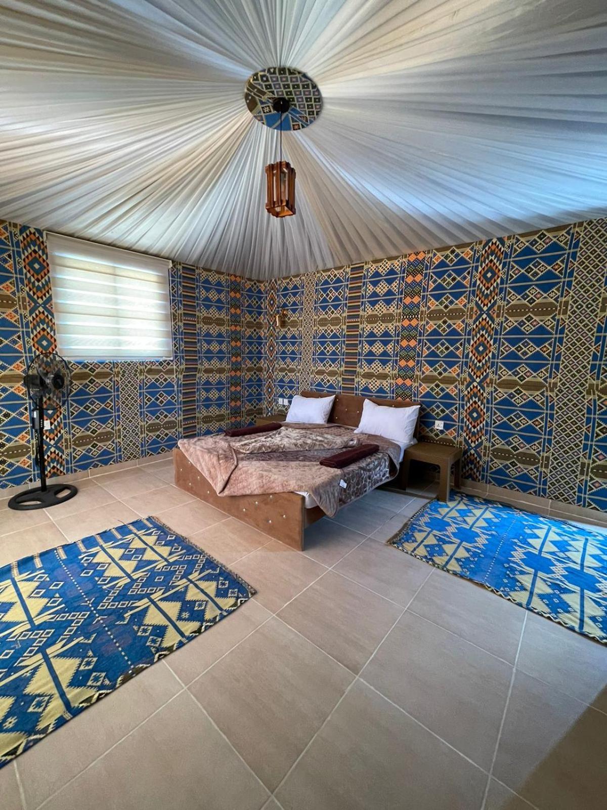 Wadi Rum Star Camp Exterior foto